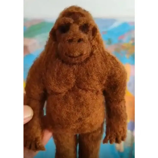 Ornaments: Big Foot