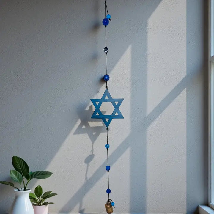 Chimes: Star of David
