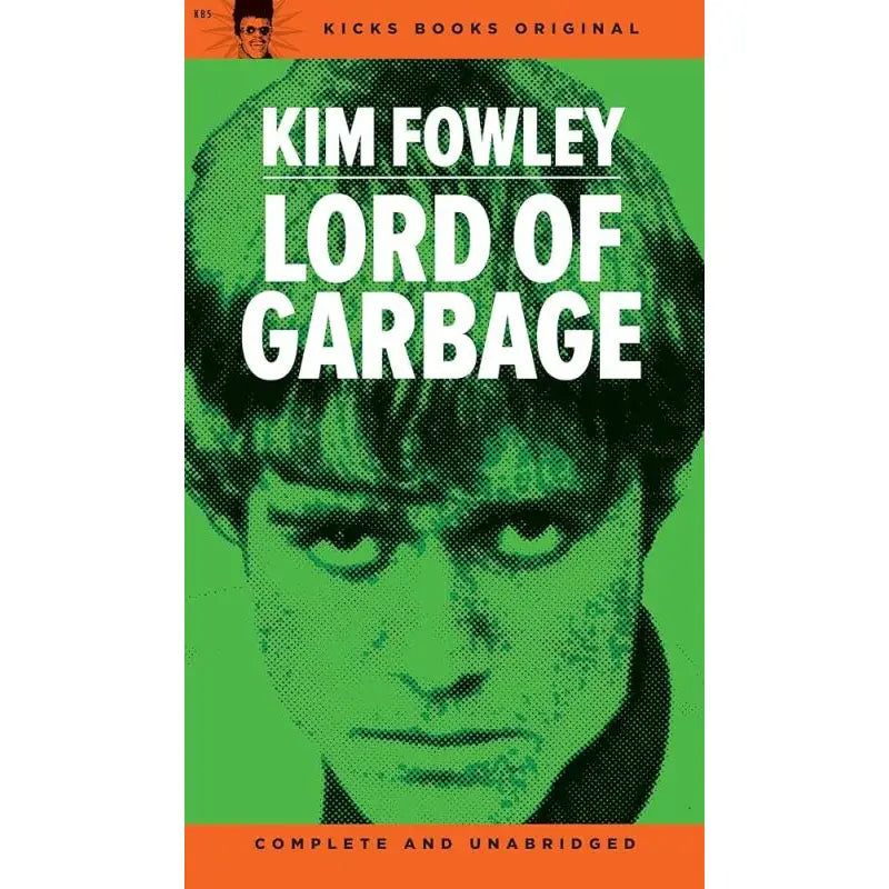 Books: Lord of Garbage - Kim Fowley