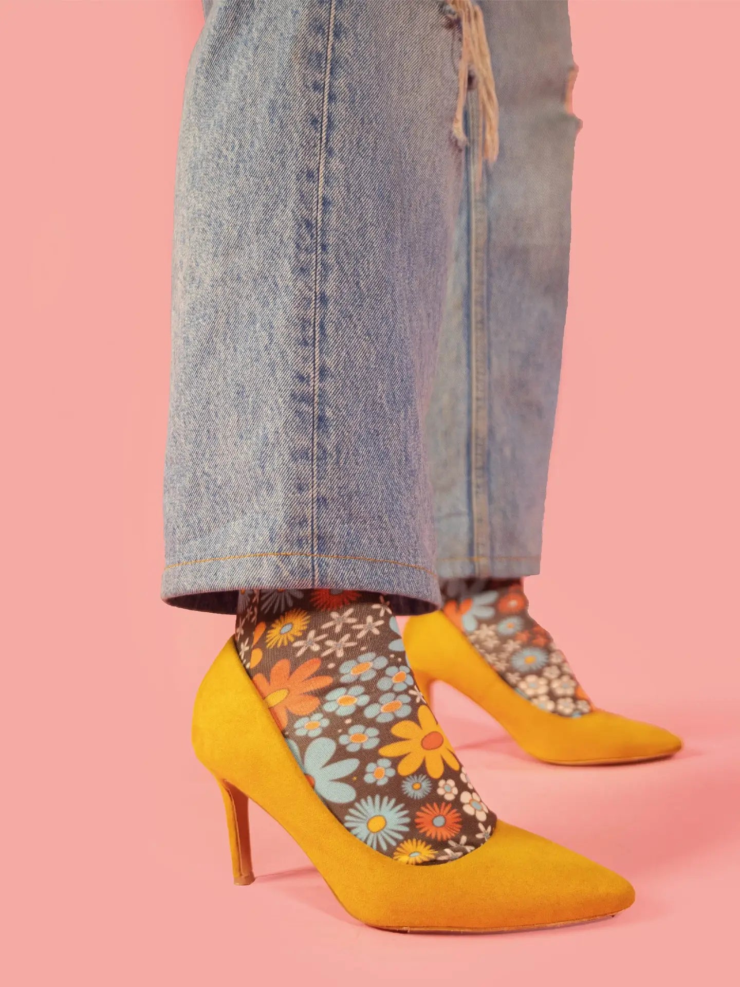 Socks: Seventies Socks 1973