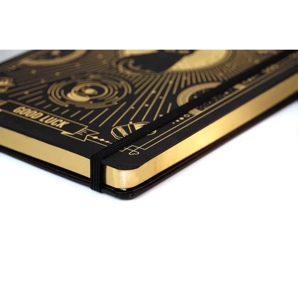 Journals: Good Luck Black Cat