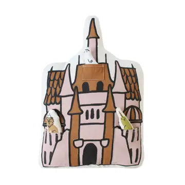 Pillow: Interactive Castle