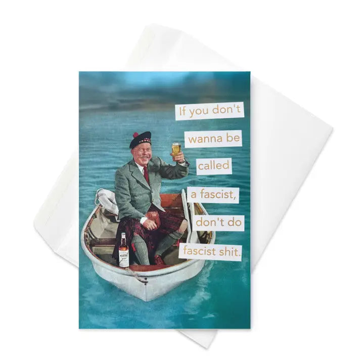 Cards: Political (Various)