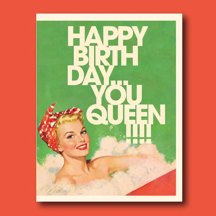 BIRTHDAY CARDS (Various)