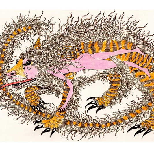 Art Print: Change (Tiger)