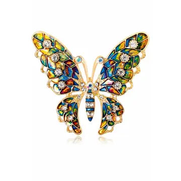 Brooch: Dreamy Butterfly