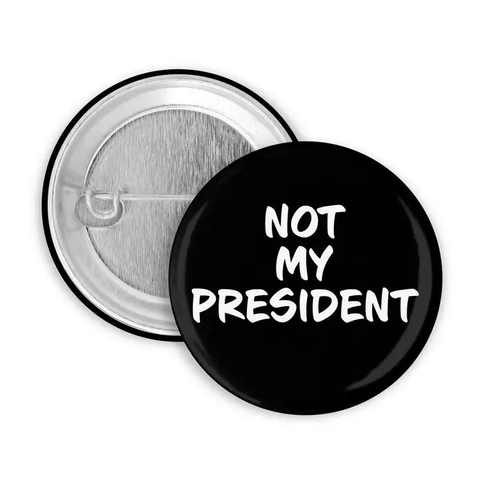 Pins: Political (Various)