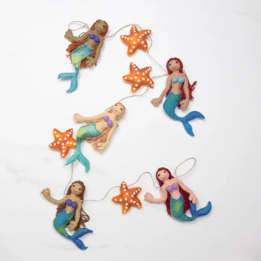 Garland: Mermaids