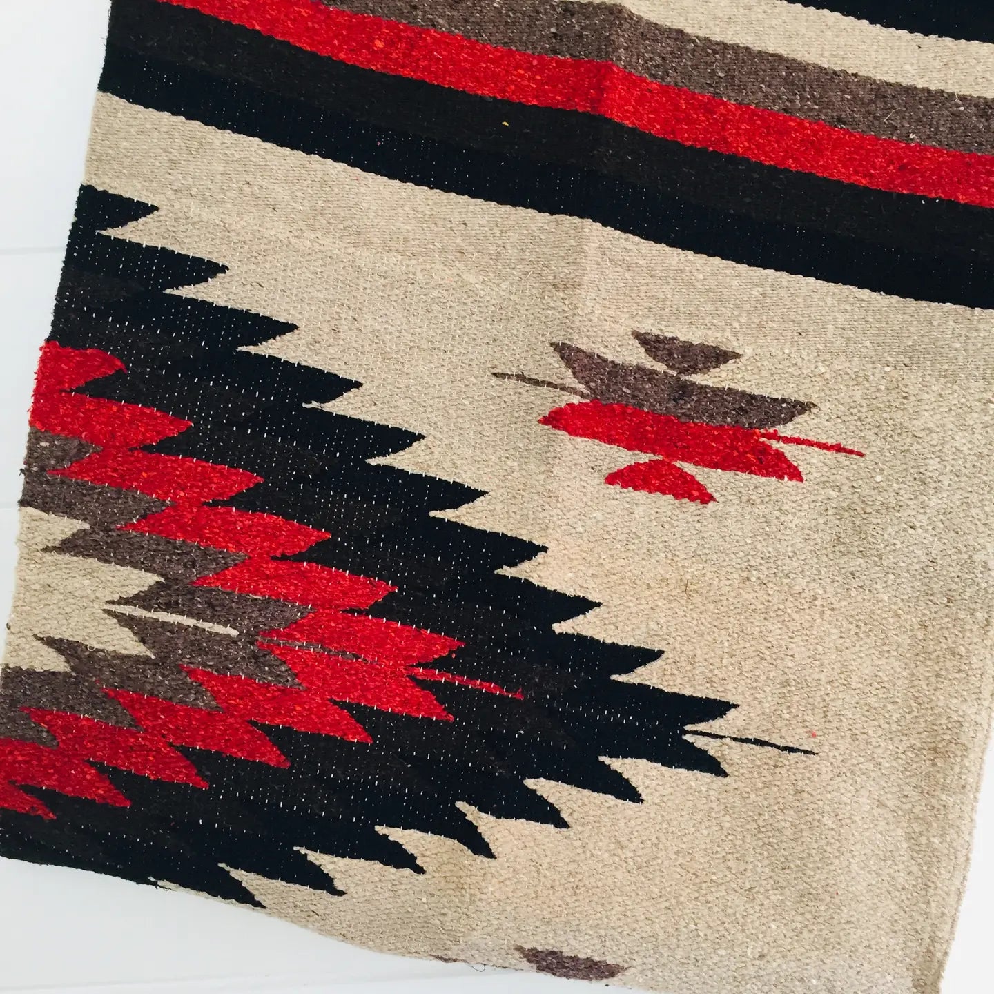 Blanket: Baja Diamond Throw