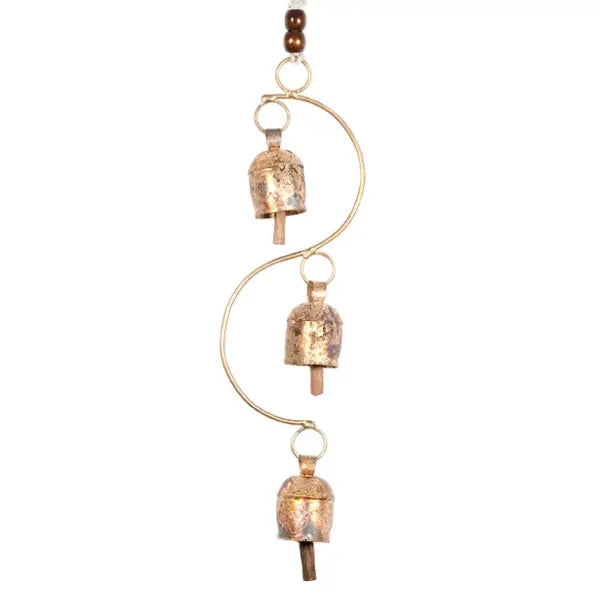 Chimes: Trio of Song Bells