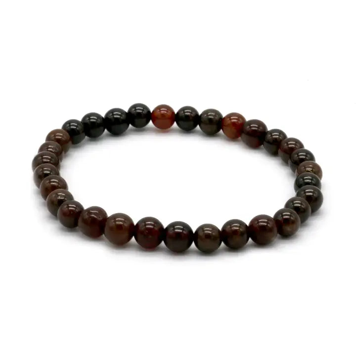 Bracelet: Garnet