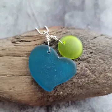 Necklace: Seaglass (Two Designs)
