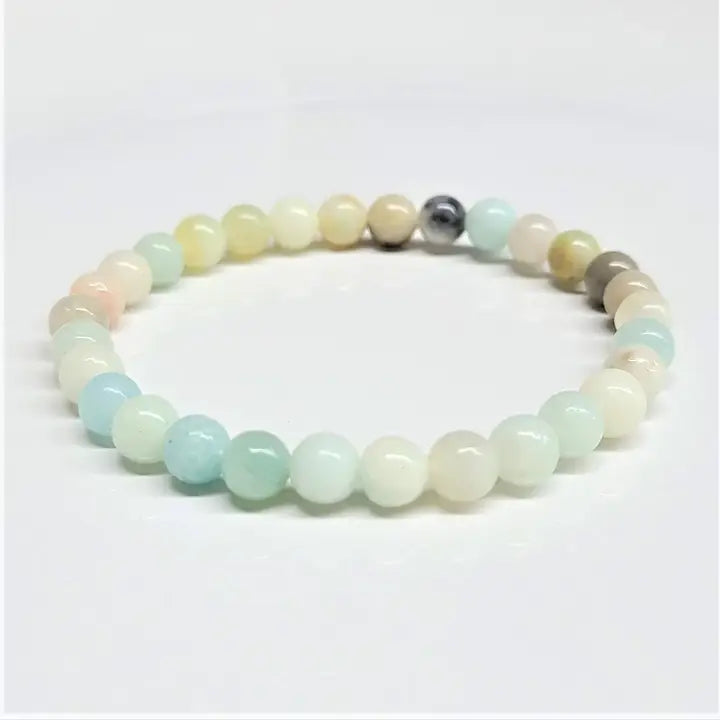 Bracelet: Crystal Gemstone Bracelet