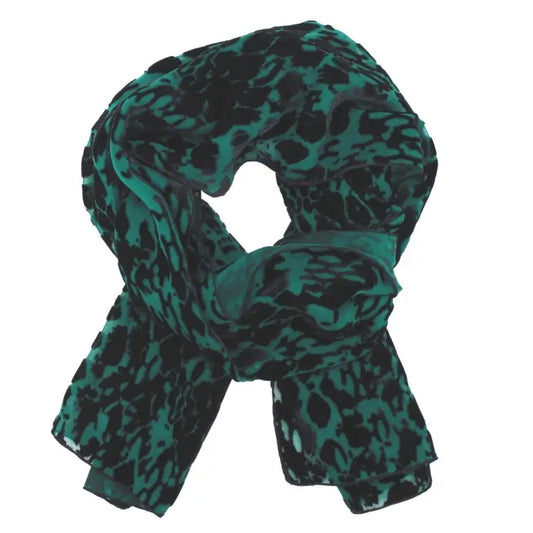 Scarf: Burnout Velvet (Various Designs)