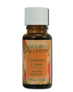 Essential Oil: Nature's Alchemy: Cinnamon Cassia
