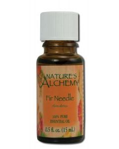 Essential Oil: Nature's Alchemy: Fir Needle