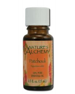 Essential Oil: Nature's Alchemy: Patchouli