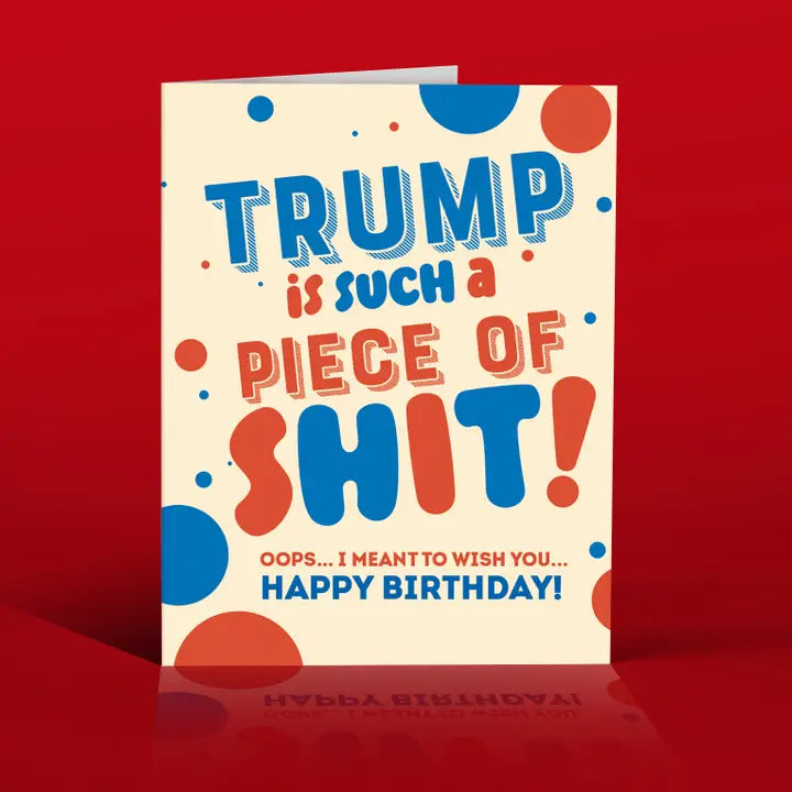BIRTHDAY CARDS (Various)