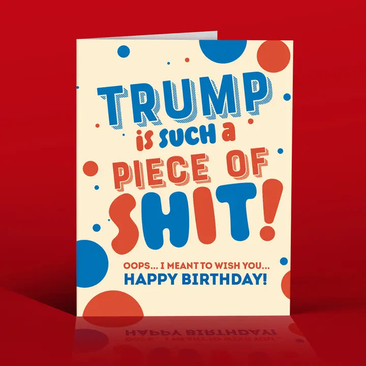 Cards: Political (Various)