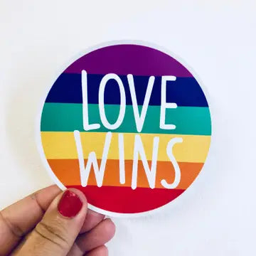 Love Wins