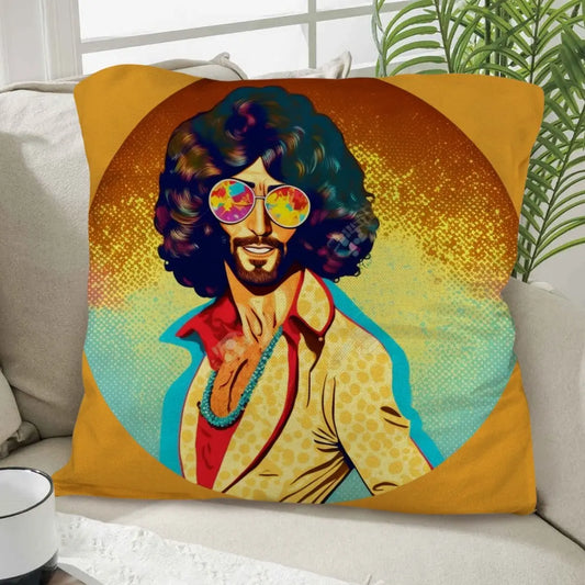 Pillow: Disco Dude