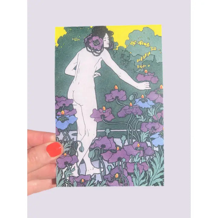 Postcards: Various