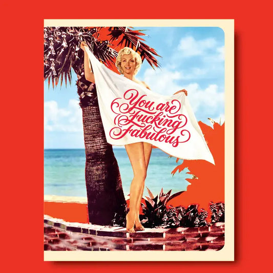 Cards: You Are Fucking Fabulous