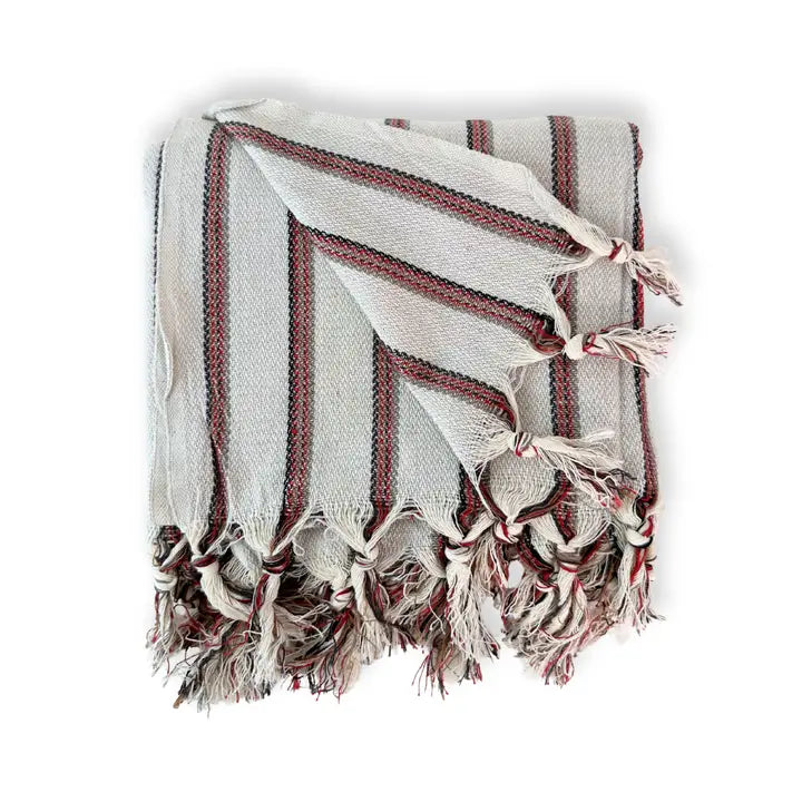 Turkish Towels: (Various Designs)