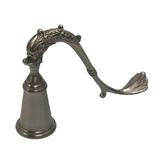 Candle Snuffer: Pewter Plated Dragon