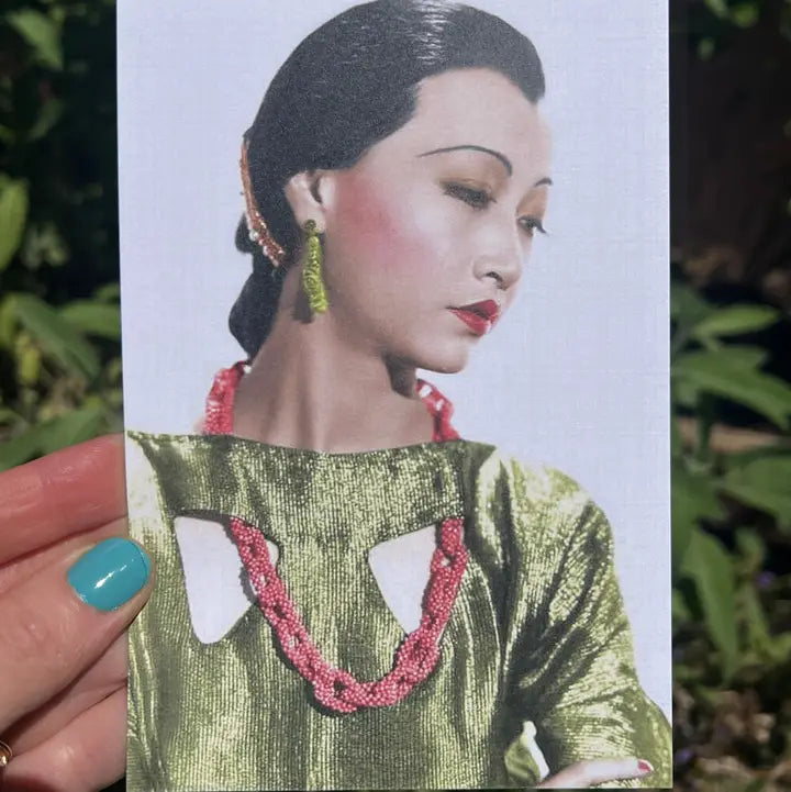 Postcards: Various