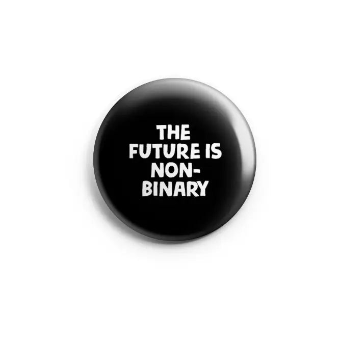 Pins:  LGBTQ+ Buttons (Various Sayings) Small