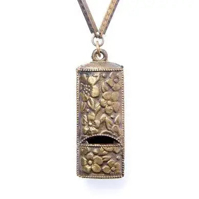 Necklace: Whistle Necklace