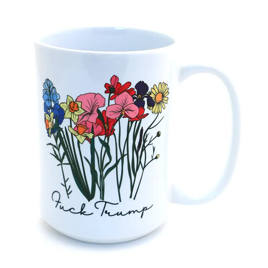Mug: Fuck Trump - 86 47