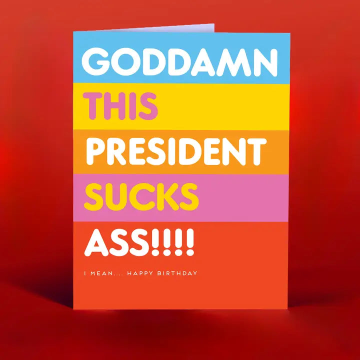Cards: Political (Various)