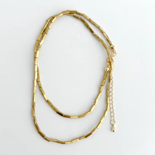 Necklace: Lo Bead