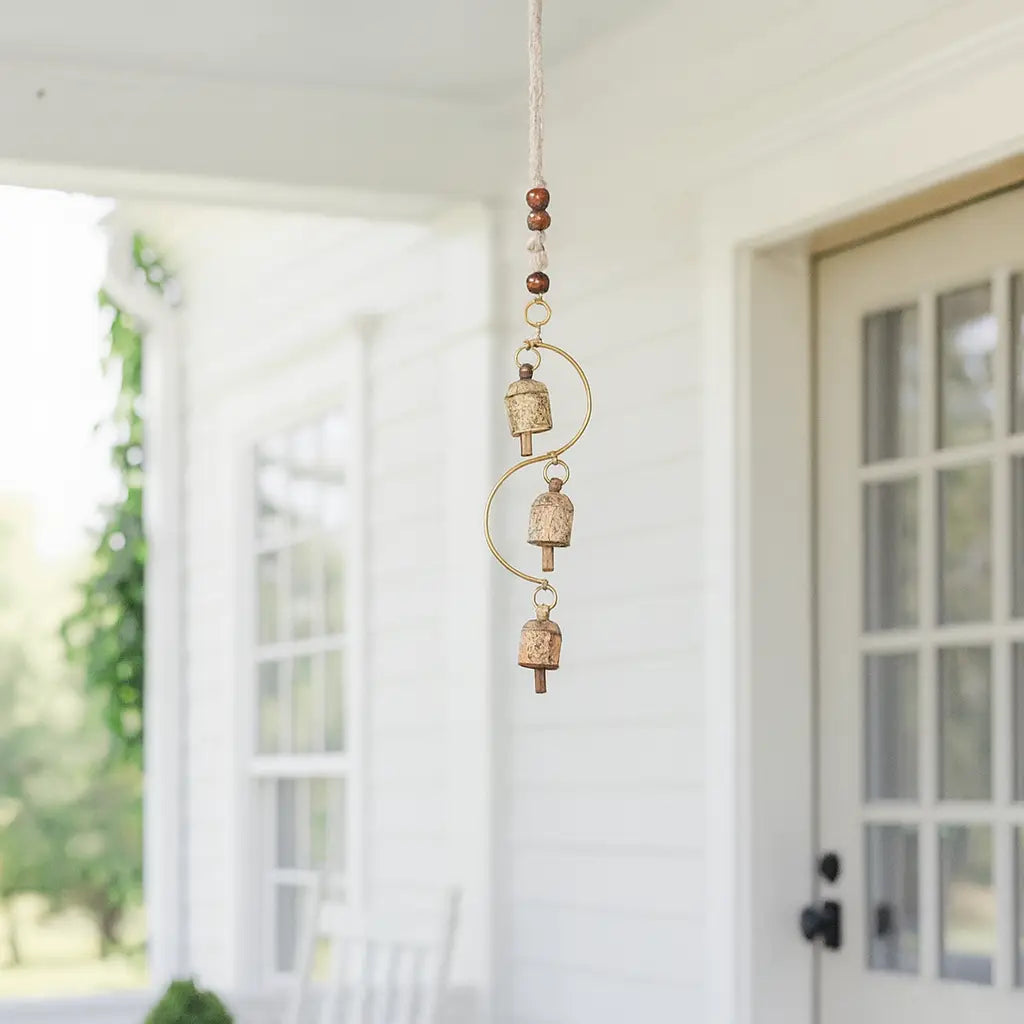 Chimes: Trio of Song Bells