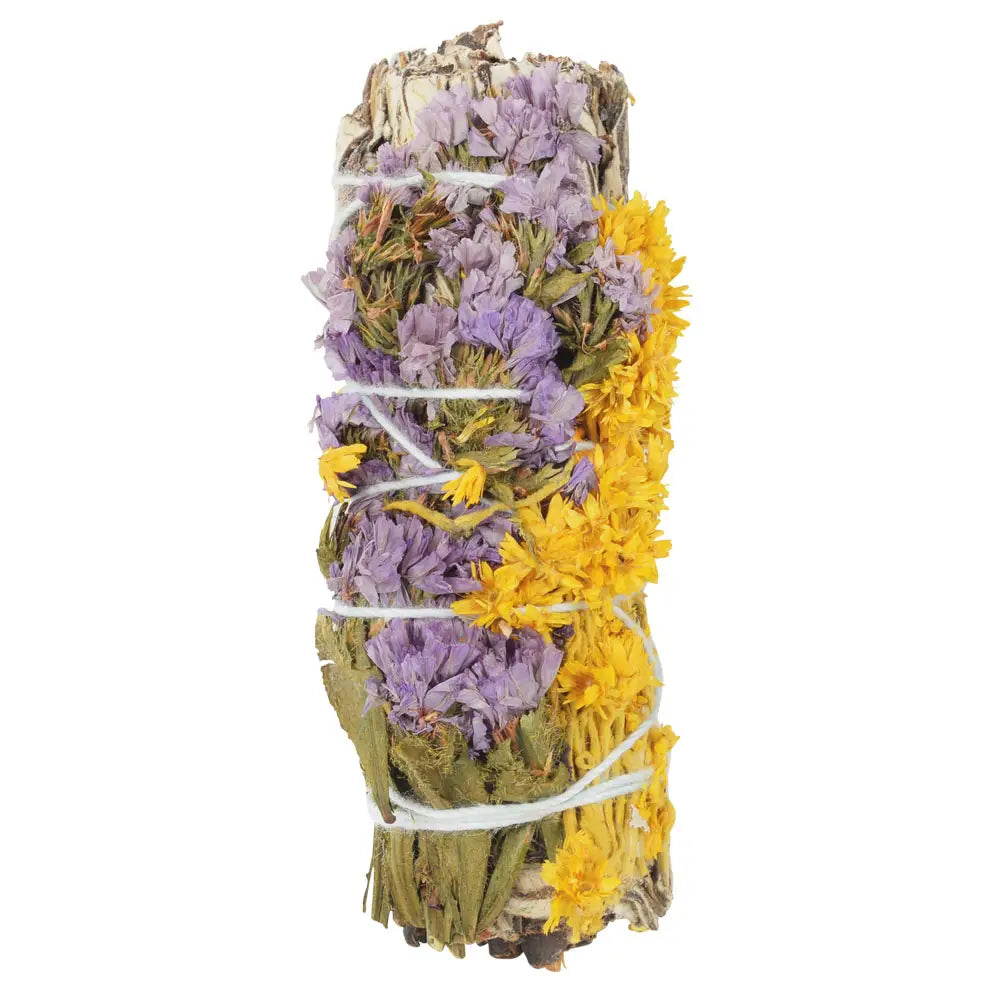Sage: Yerba Santa with Mullein
