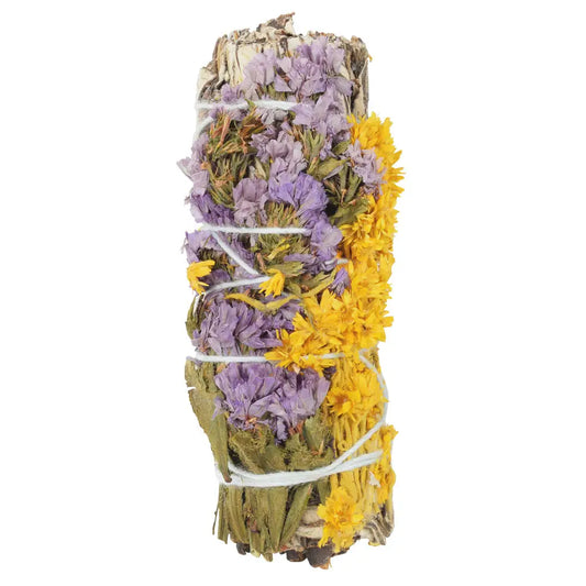 Sage: Yerba Santa with Mullein