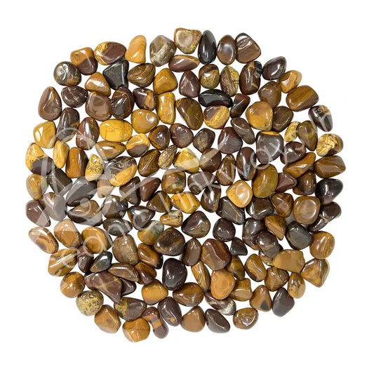 Crystals: Desert Jasper