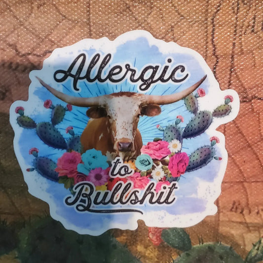 Allergic to Bullshit