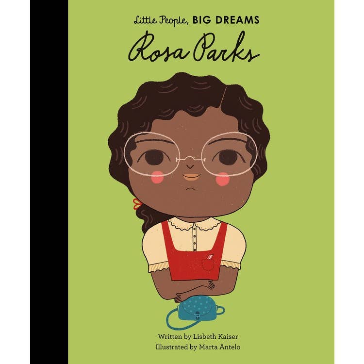 Books: Little People, Big Dreams - Rosa Parks