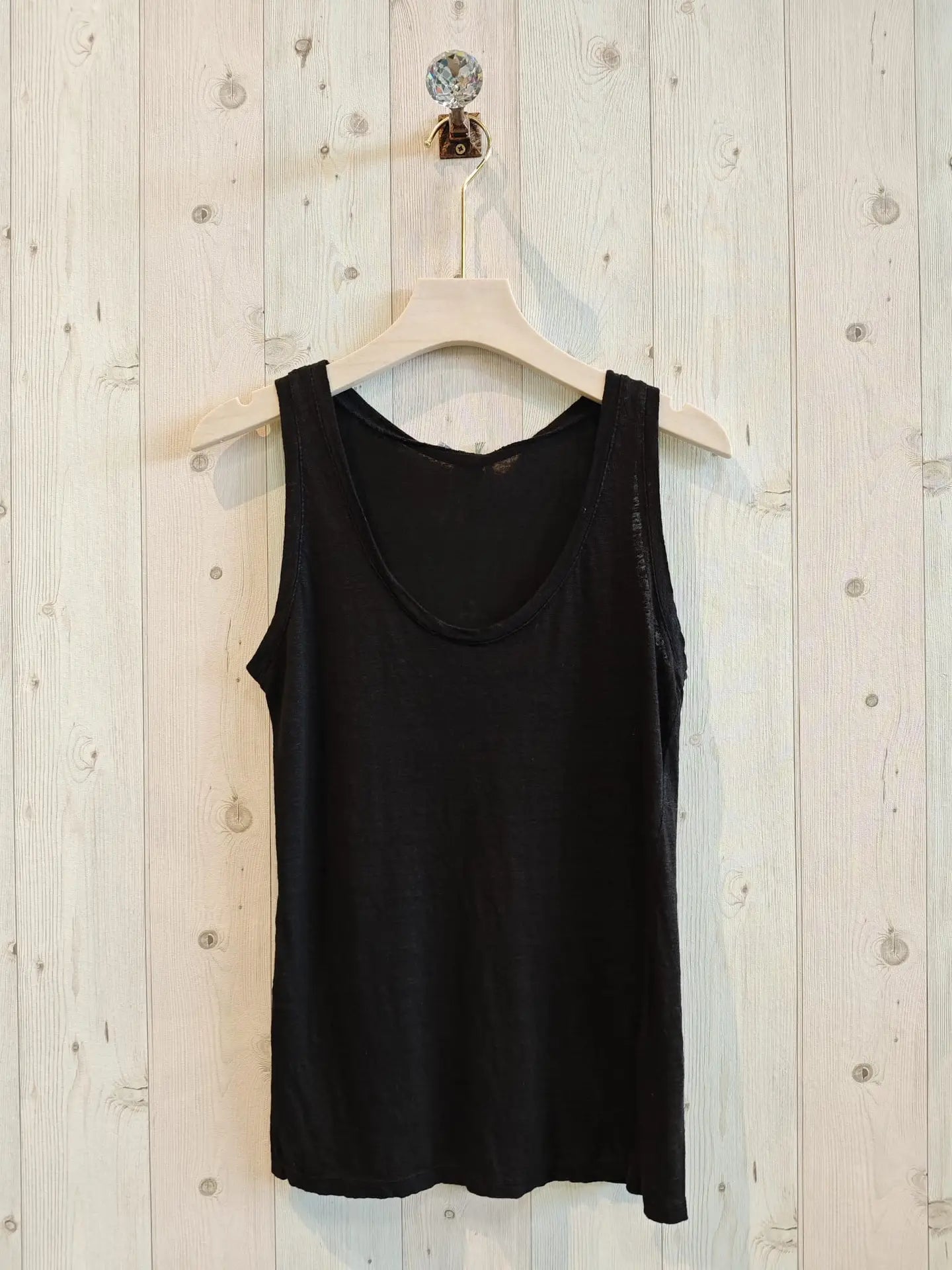Tank Top: Basic Tank (Two Colors)