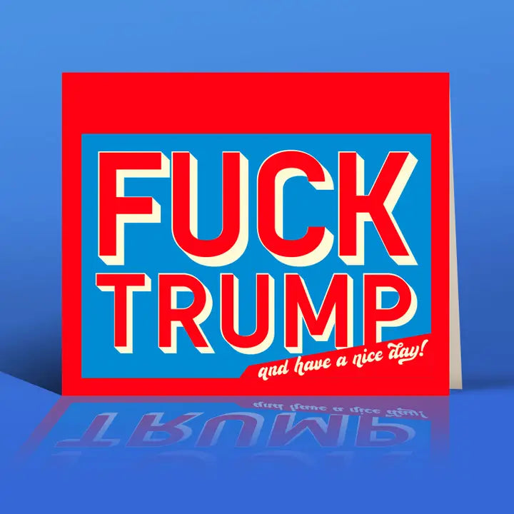 Cards: Political (Various)