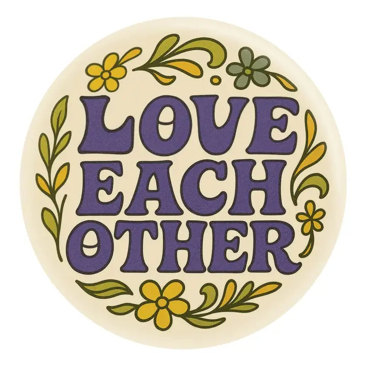 Pins: Love Each Other