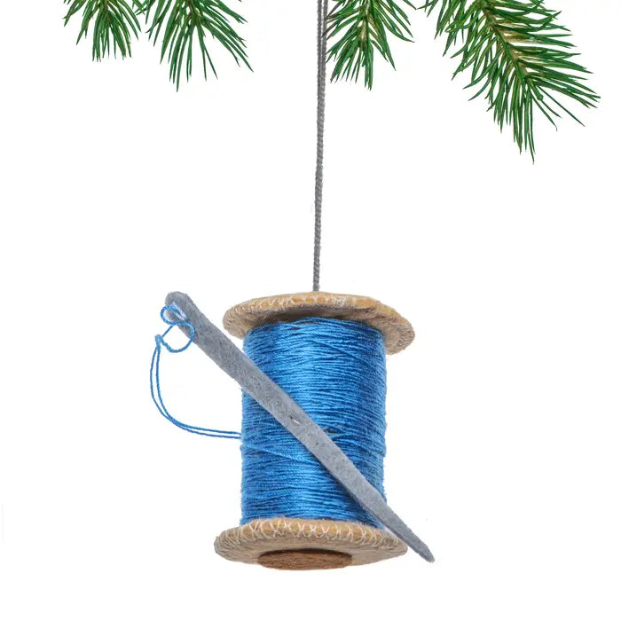 Ornaments: Spool of Thread