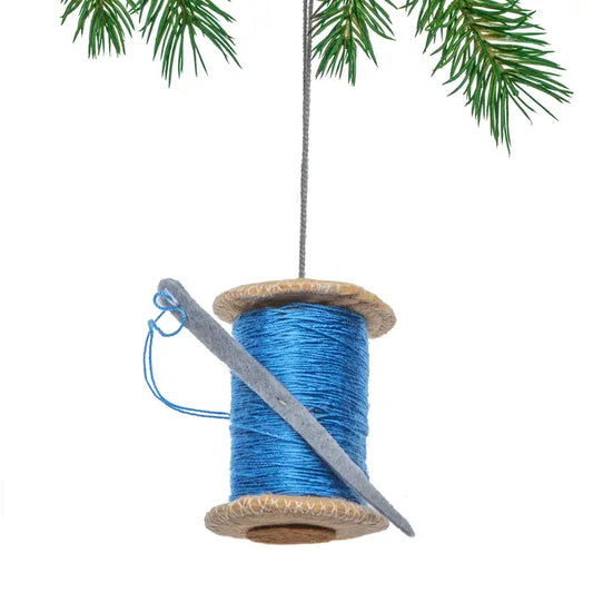 Ornaments: Spool of Thread