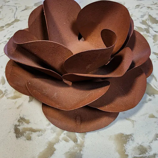 Votive: Rustic Rose 3D