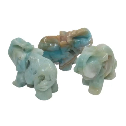 Crystals: Elephant - Assorted