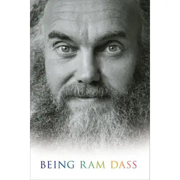 Books: Being Ram Dass