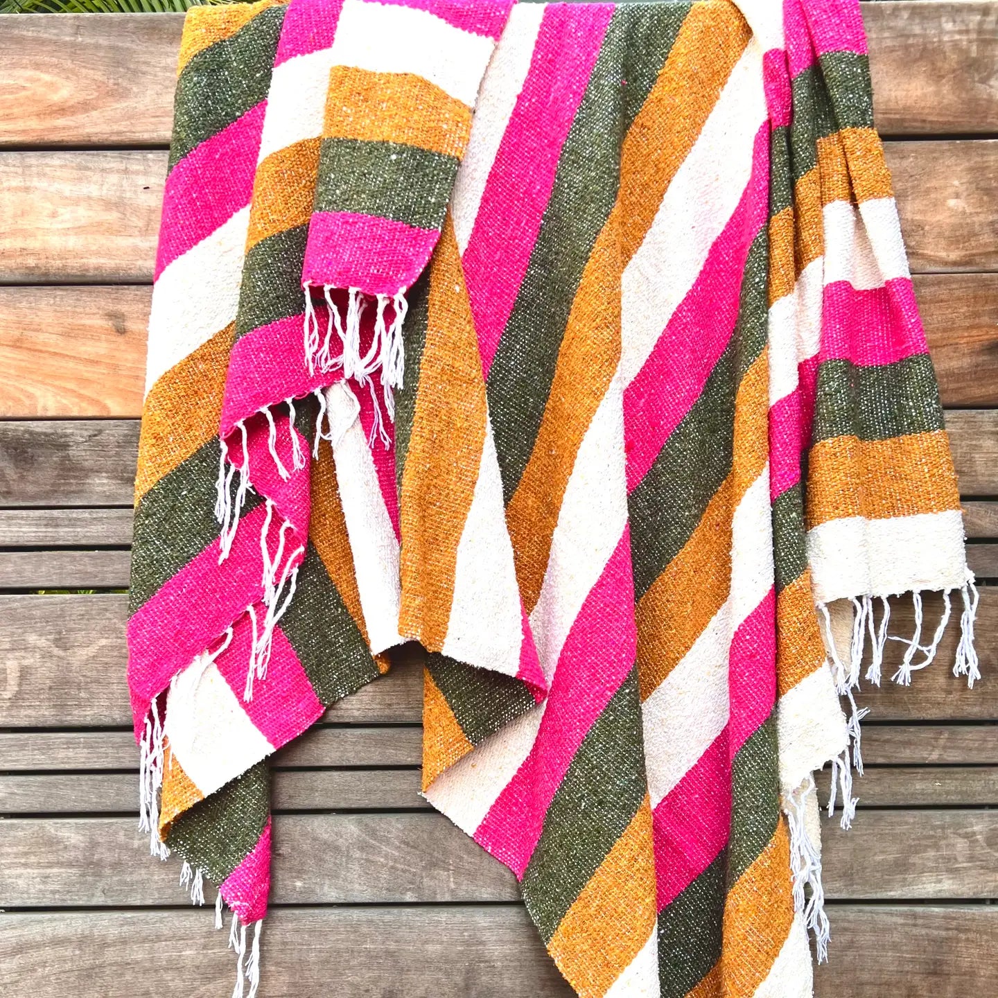 Blanket: Holiday Hermosa Mexican Adventure